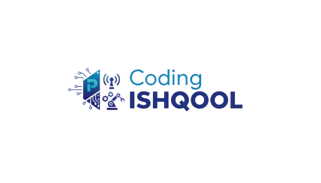 Coding IshQool Logo